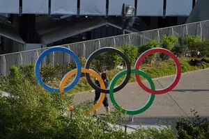 У РФ назвали смішну причину відмови від трансляцій Олімпіади-2024