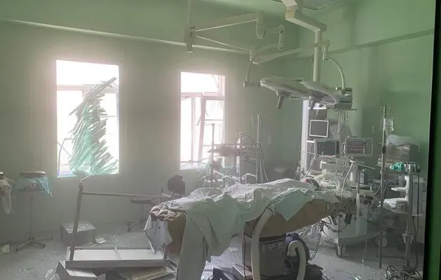Правительство выделило более миллиарда гривен на восстановление больниц
