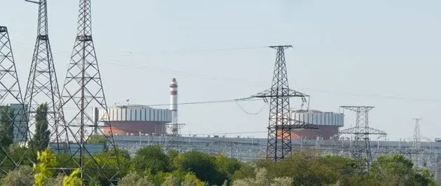 На Південноукраїнській АЕС вийшли з ладу три трансформатори
