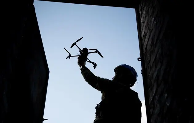 Украина активизировала работу над военными дронами с искусственным интеллектом
