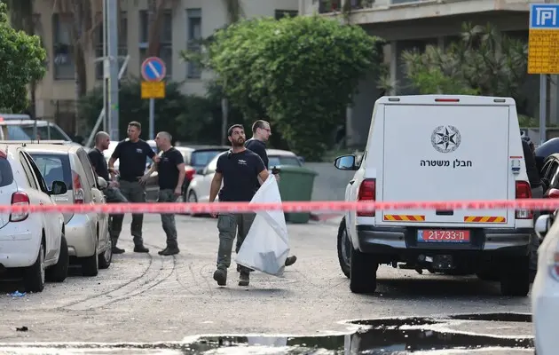 Безпілотник хуситів вночі атакував Тель-Авів, є поранені та загиблі