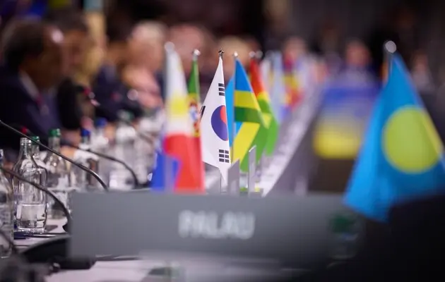 Проведення Саміту миру українці вважають найбільшим його досягненням — дослідження ZN.UA