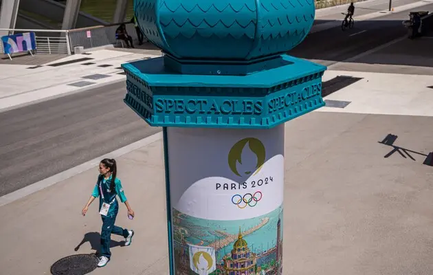 Церемонія відкриття Олімпіади-2024 у Парижі перебуває на межі зриву – ЗМІ