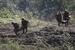 У Третій штурмовій розповіли про тактику російського наступу на Харківщині