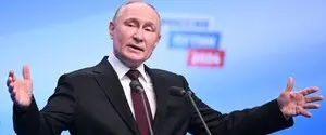Путін вже воює з НАТО — The Times 
