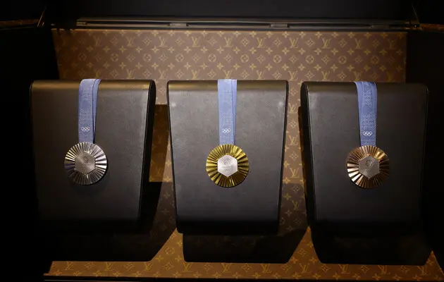 Олімпіада-2024 у Парижі: всі медалі України