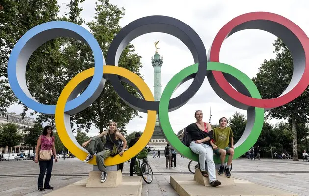На Олимпиаду-2024 продано наибольшее количество билетов в истории