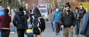 В Европу приезжают в поиске убежища чаще всего граждане трех стран – Евростат