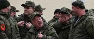 Сдай товарища на бойню и получи тысячу долларов: мобилизационные новации россиян