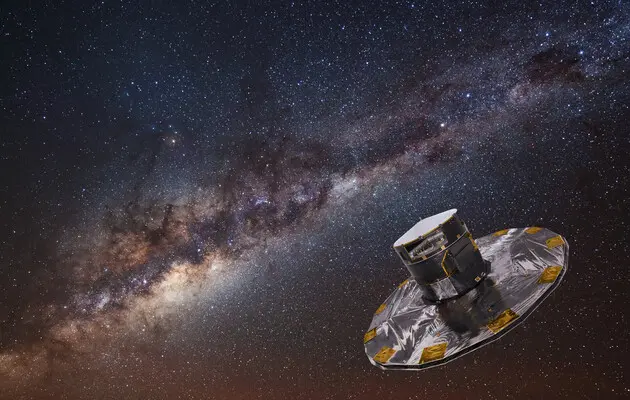 Подвійний удар із космосу: телескоп ESA пошкодили мікрометеорит та сонячна буря
