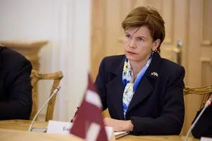 Глава МИД Латвии: Необходимо снять ограничения для Украины на удары по территории РФ