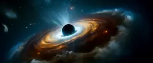 Вчені знайшли чорну діру 