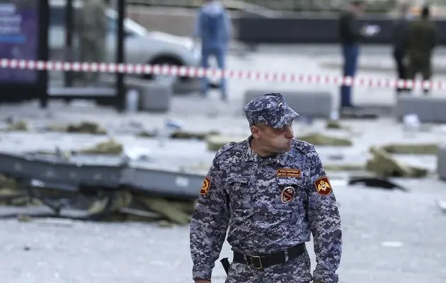 В британской разведке рассказали, сколько бойцов Росгвардии принимают участие в войне против Украины