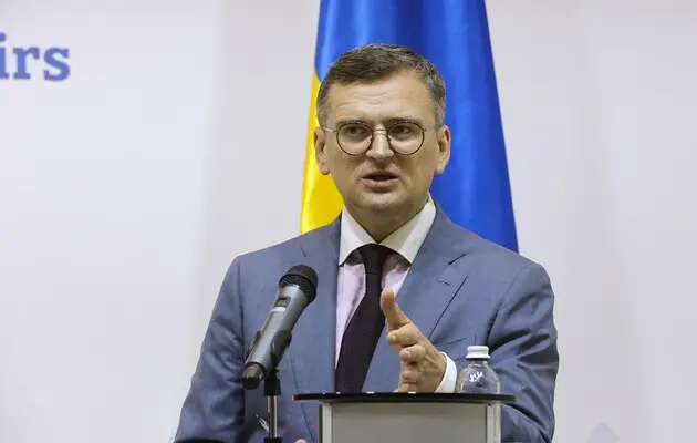Кулеба на Совете глав МИД Евросоюза назвал пять шагов для срочной помощи энергетике Украины