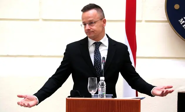 Угорщина виставила ультиматум для розблокування 6,5 млрд євро на озброєння від ЄС