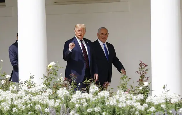 Нетаньяху во время визита в США встретится с Трампом