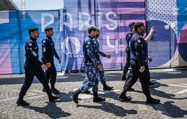 Готував акти дестабілізації на Олімпіаді: французька поліція заарештувала росіянина у Парижі