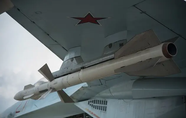 Росія завдала ракетних ударів по інфраструктурному обʼєкту в Харкові