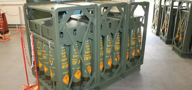 Rheinmetall найближчим часом розпочне будівництво в Україні заводу з виробництва снарядів