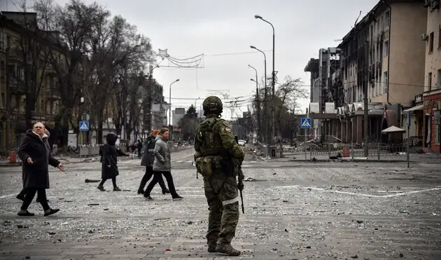 Москва предлагает рекордные $22 тысячи за участие в войне в Украине
