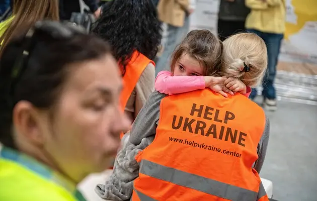 В Польше ожидают возможный наплыв украинских беженцев из-за ударов РФ по энергетике