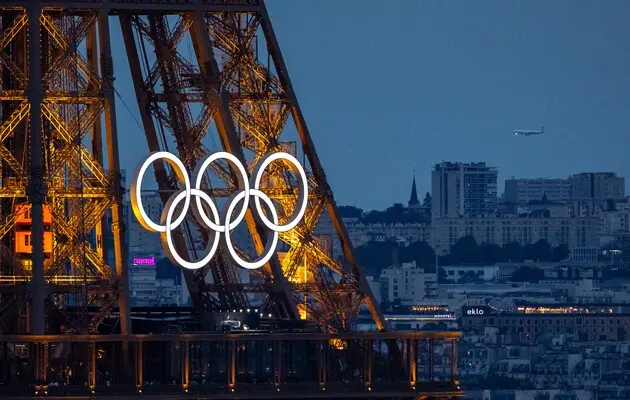 Олимпиада-2024: онлайн-трансляция церемонии открытия Игр в Париже