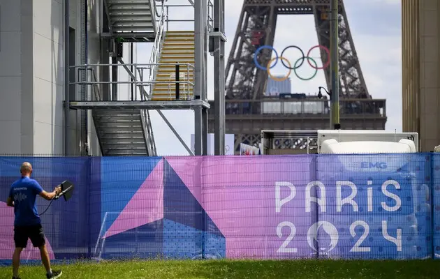 Олимпиада в Париже: где и когда смотреть церемонию открытия