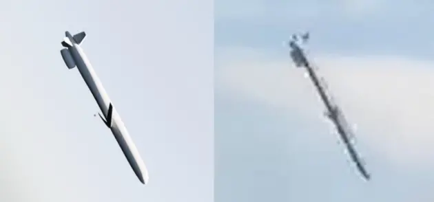 В украинской разведке рассказали, сколько Россия ежемесячно производит ракет X-101