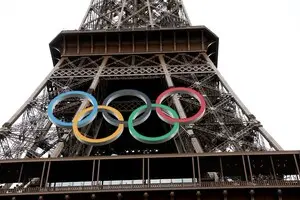 В день открытия Олимпиады в Париже на улицы выведут почти 60 тысяч силовиков