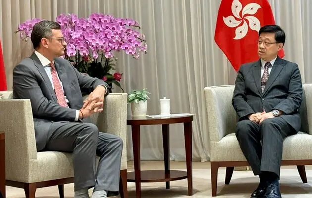 Кулеба закликав Гонконг закрити шлях обходу санкцій для РФ