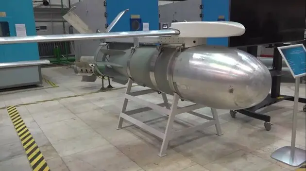 Россия впервые нанесла удар ФАБ-1500 по Купянск-Узловому: что известно об этой бомбе