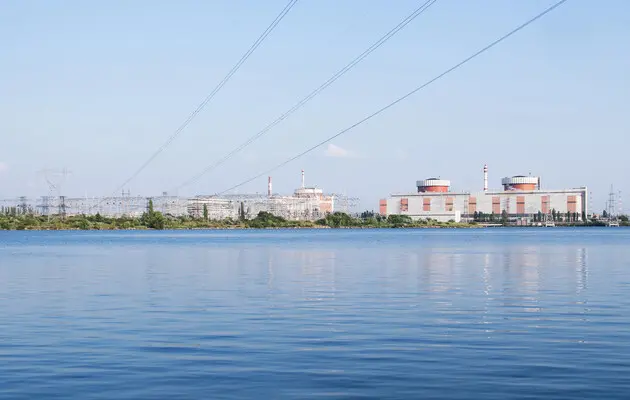 МАГАТЭ подтвердило аварию на трансформаторах Южноукраинской АЭС