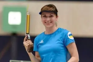 Костевич встановила історичний рекорд України на Олімпіаді-2024