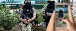 Оккупанты на захваченных территориях призывают доносить на тех, кто фотографирует 