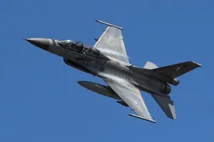 Посол України у США розповіла, коли винищувачі F-16 застосують на полі бою в Україні