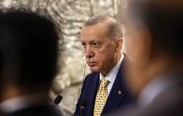 Туреччина може увійти в Ізраїль, щоб допомогти палестинцям – Ердоган