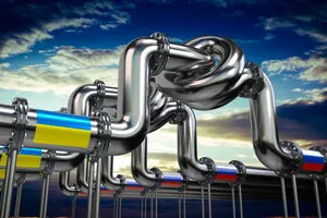 Відмова України від транзиту російського газу на користь азербайджанського, імовірно, є прикриттям для РФ – FT