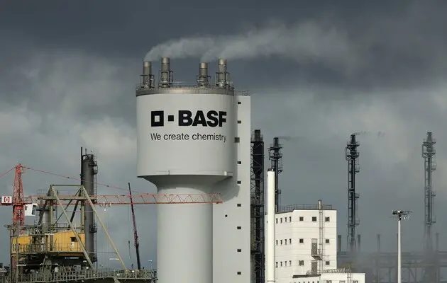 В Германии произошел взрыв на крупнейшем химзаводе BASF