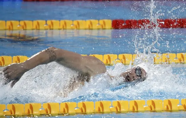 Олімпійський рекордсмен Романчук не вийшов у фінал Ігор-2024 на 800-метровій дистанції
