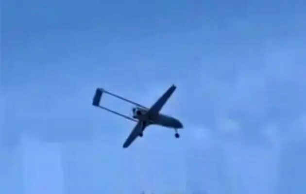 «Революційний удар»: експерт розповів, якими дронами могли атакувати аеродром «Оленья»