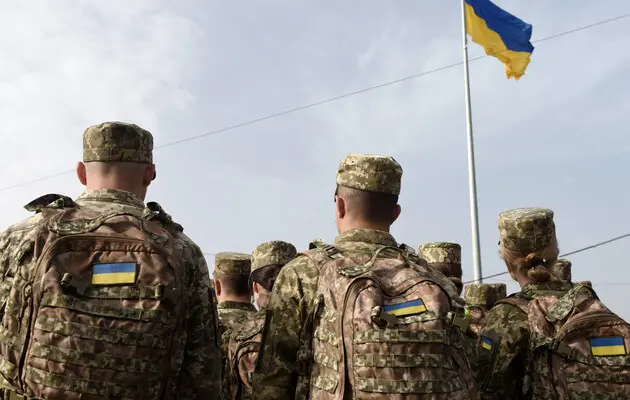 Большинство украинцев очень обеспокоены активизацией мобилизации и боятся погибнуть на фронте или получить тяжелое ранение – исследование ZN.UA