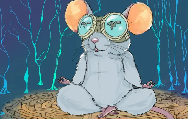 Ученые научились "управлять разумом" мышей