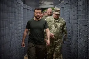 Зеленський пригрозив звільненнями за провал у захисті енергооб'єктів