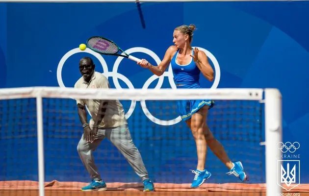 Теніс на Олімпіаді-2024: виліт Світоліної, Костюк пробилася до чвертьфіналу