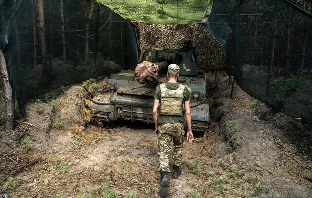 Воєнний стан: чи може військовий піти у відпустку за сімейними обставинами