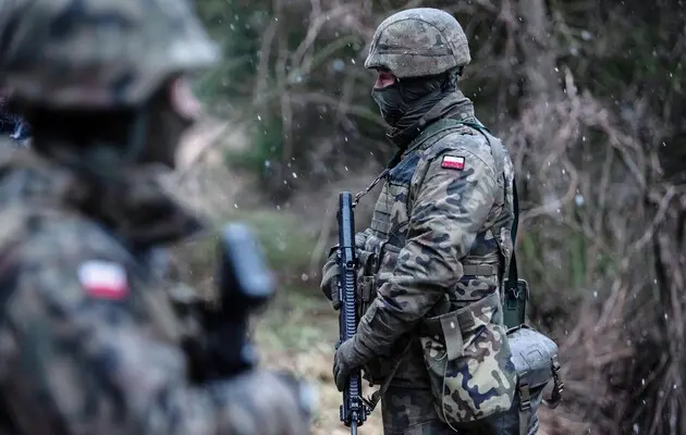 Польша проведет военные учения, направленные на противостояние угрозам из Беларуси и РФ