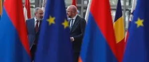 Евросоюз настаивает, чтобы Армения и Азербайджан подписали мирное соглашение — СМИ