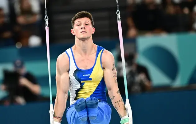 Українець Ковтун зупинився за крок від медалі на Олімпіаді-2024