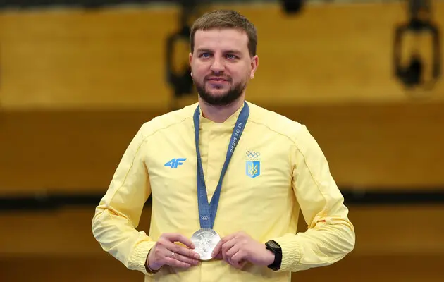 Стрілець Куліш приніс Україні перше срібло Олімпіади-2024