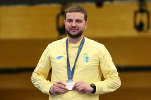 Стрілець Куліш приніс Україні перше срібло Олімпіади-2024